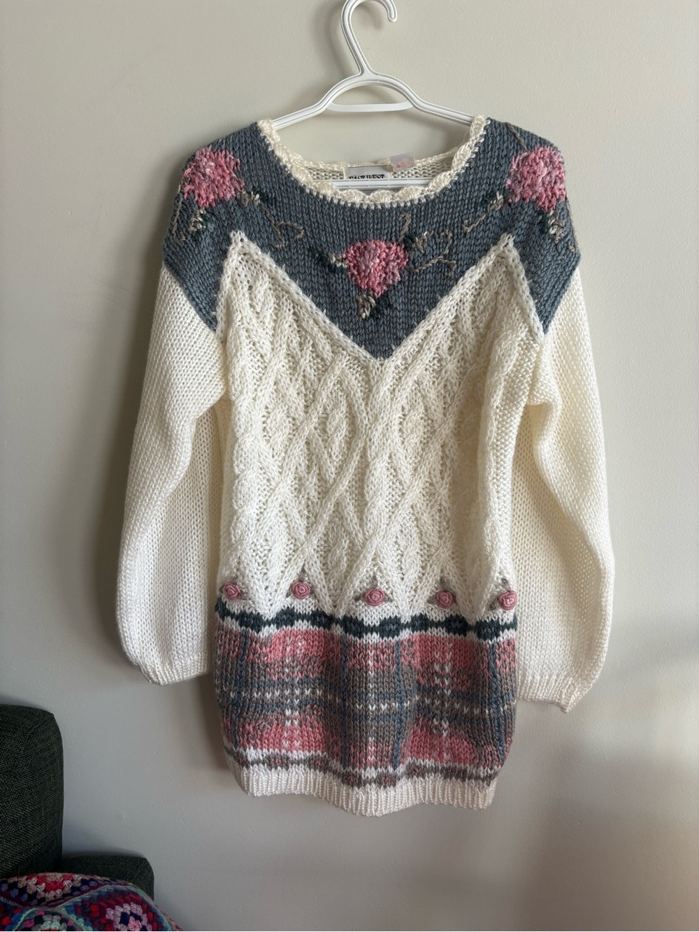 Vintage Gramacore sweater